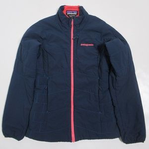 Patagonia Women's Nano-Air® Jacket Navy Blue NVYB 84255SP16 Size XS
